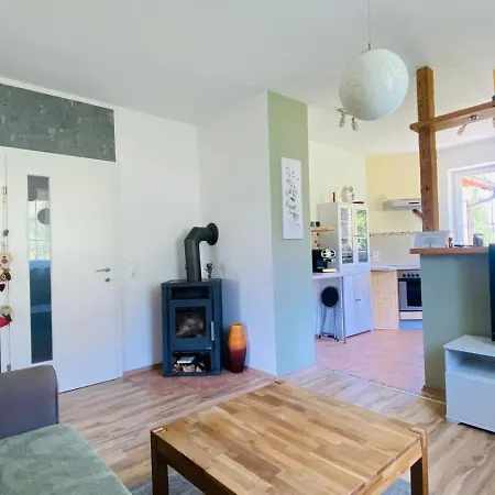 Apartment Bergzeit