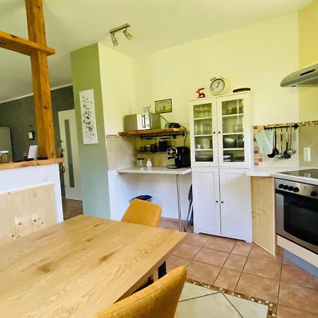 Apartment Bergzeit Warbach