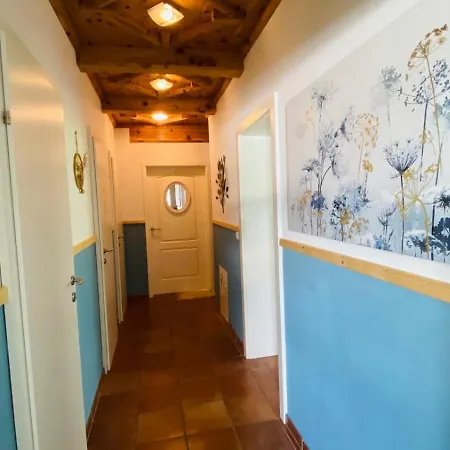 Apartment Bergzeit *