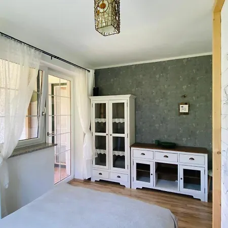 Apartment Bergzeit Warbach