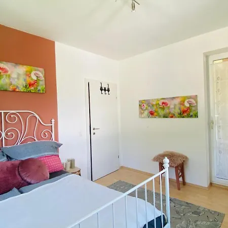 Apartment Bergzeit