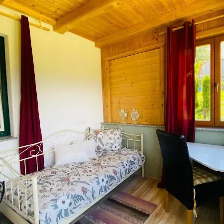 Apartment Bergzeit Warbach