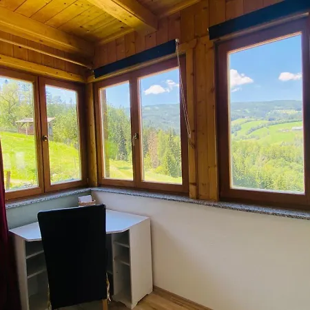 Apartment Bergzeit Warbach