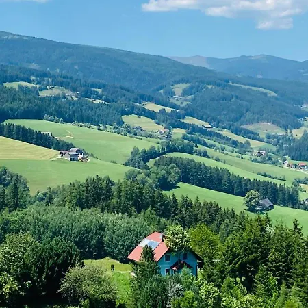 Bergzeit Apartment